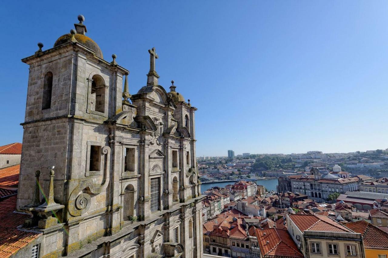 Lovelystay - Genuine Bonfim Balcony Flat Porto Exterior photo